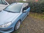 PEUGEOT 206 1.4 HDI BREAK 2007 245.000 KM, Auto's, Peugeot, Elektrisch, Break, Particulier, Te koop