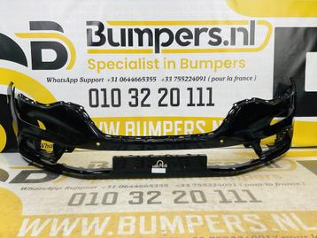 BUMPER Renault Talisman Facelift 2021-2023 VOORBUMPER 2-F9-7 beschikbaar voor biedingen
