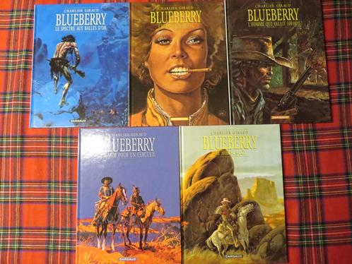 Blueberry (numéro 6 => 20 = 15 tomes), Boeken, Stripverhalen, Gelezen, Meerdere stripboeken, Ophalen