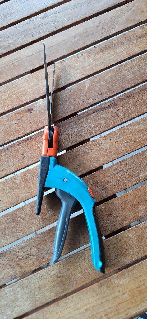 Graskantensnijder Gardena., Tuin en Terras, Hand-tuingereedschap, Gebruikt, Overige soorten, Ophalen of Verzenden