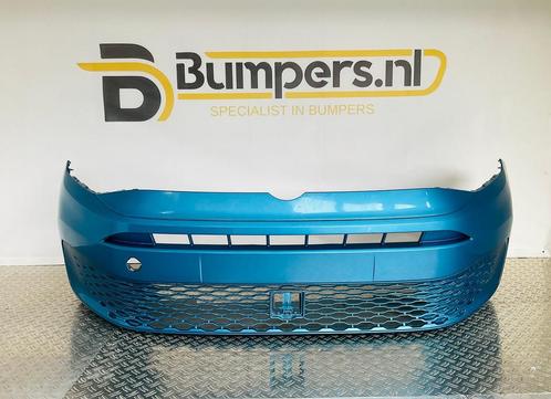 Bumper Volkswagen Caddy 2K7 2021-2025 2K7807221A Voorbumper, Auto-onderdelen, Carrosserie, Bumper, Voor, Gebruikt, 6 maanden garantie