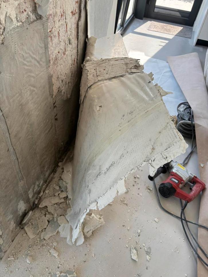 Vochtbestrijding/opstijgend vocht, Doe-het-zelf en Bouw, Overige Doe-Het-Zelf en Bouw, Nieuw, Ophalen