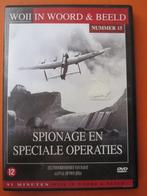 La Seconde Guerre mondiale en mots et en images - Espionnage, CD & DVD, DVD | Documentaires & Films pédagogiques, À partir de 12 ans