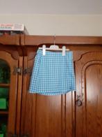 Mini jupe bleue, Taille 36 (S), Bleu, Porté, Enlèvement ou Envoi