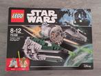 Lego Star Wars 75168 Yoda's Jedi Starfighter, Ophalen of Verzenden, Zo goed als nieuw