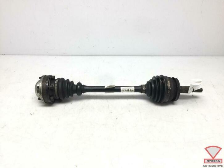 vw transporter t5 aandrijfas links voor 7h0407271e, Auto-onderdelen, Remmen en Aandrijving, Volkswagen, Gebruikt