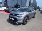 Citroen C3 Aircross PureTech Max S&S EAT6, Auto's, Automaat, 5 deurs, Electronic Stability Program (ESP), Zilver of Grijs