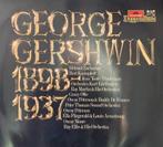 Originele dubbelvinyl George Gershwin., Cd's en Dvd's, Vinyl | Jazz en Blues, Jazz, Ophalen of Verzenden, Zo goed als nieuw