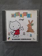 Musti, Cd's en Dvd's, Cd's | Kinderen en Jeugd, Ophalen of Verzenden, Zo goed als nieuw