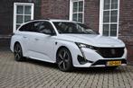 Peugeot 308 SW 1.6 Plug-in Hybrid 225 GT/Camera/Electr Achte, Automaat, Lederen bekleding, Wit, Bedrijf