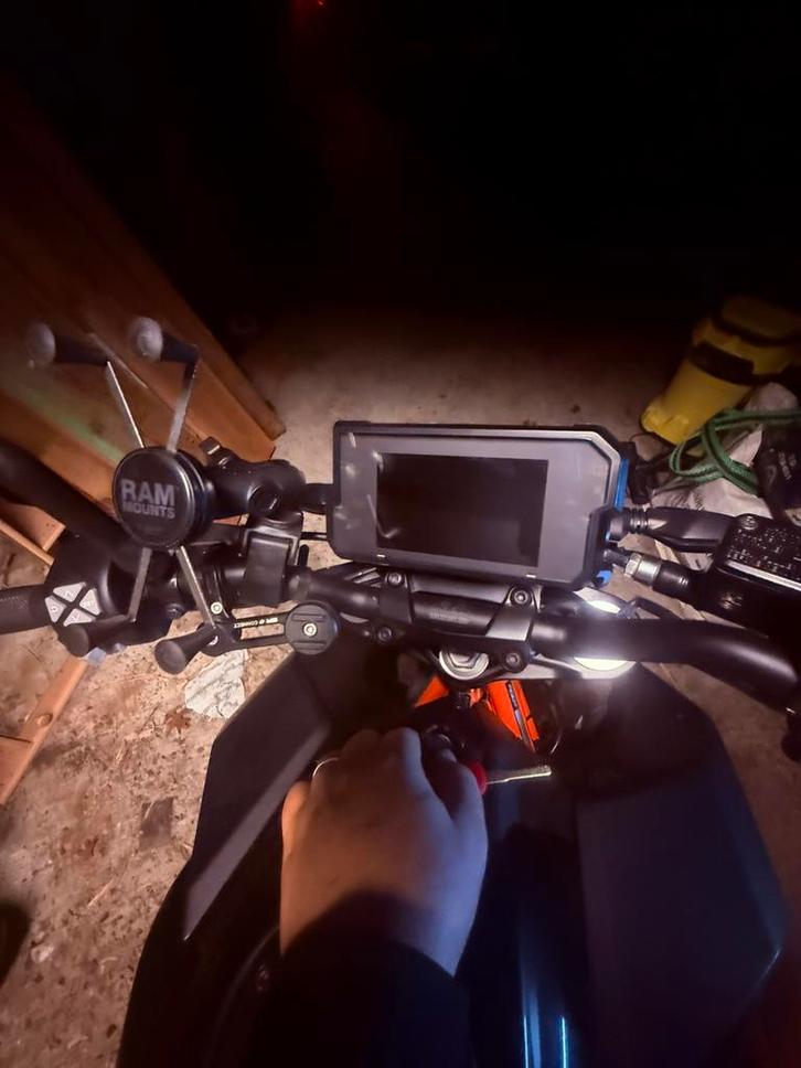 Ktm duke 125, Motos, Motos | KTM, Particulier, SuperMoto, ABS, Enlèvement