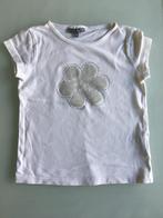 t-shirt’s maat 104, Kinderen en Baby's, Kinderkleding | Maat 104, Ophalen of Verzenden, Zo goed als nieuw, Meisje, Shirt of Longsleeve