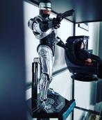 Figurine de collection RoboCop (Hot Toys) 1/6, Ophalen, Zo goed als nieuw, Film, Actiefiguur of Pop