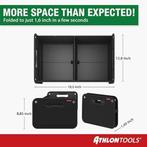 Sac de coffre pliable | Car Trunk Organizer, Neuf, -, Athlon tools, -
