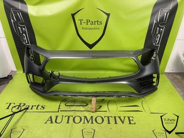 mercedes CLS AMG C257 voorbumper bumper beschikbaar voor biedingen