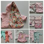 kleding bundel meisjes 50/56 lente, Kinderen en Baby's, Ophalen of Verzenden, Zo goed als nieuw, Maat 56