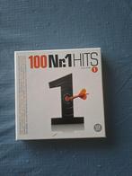 5 cd box  100 nr 1 hits  vol 1, Ophalen of Verzenden, Zo goed als nieuw
