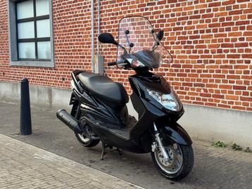 MBK Flame X 125cc, Scooter, Entreprise, Jusqu'à 11 kW, 1 cylindre