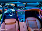 Mercedes-Benz E 220 d – Bouwjaar 2020 – 194 PK – Full Option, Auto's, Particulier, Te koop, Cruise Control