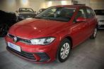Volkswagen Polo 1.0 TSI DSG*TVA*VIRTUAL COCKPIT*CAMERA*CARPL, Auto's, Stof, Gebruikt, 95 pk, Bedrijf
