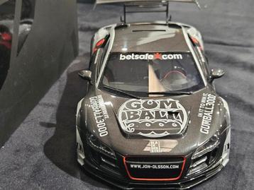 GT Spirit gumball 3000 race auto 1:18 limited edition 
