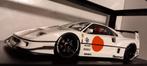 1/18 Ferrari F40 LBWK Liberty-Walk GT spirit, Ophalen of Verzenden, Nieuw, Auto, Overige merken