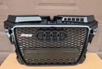 Grill Audi A3 8P Facelift RS3 RS LOOK GRILLE bj.2008-2012, Auto-onderdelen, Voor, Herkomst onderdeel bekend, Nieuw, Ophalen of Verzenden