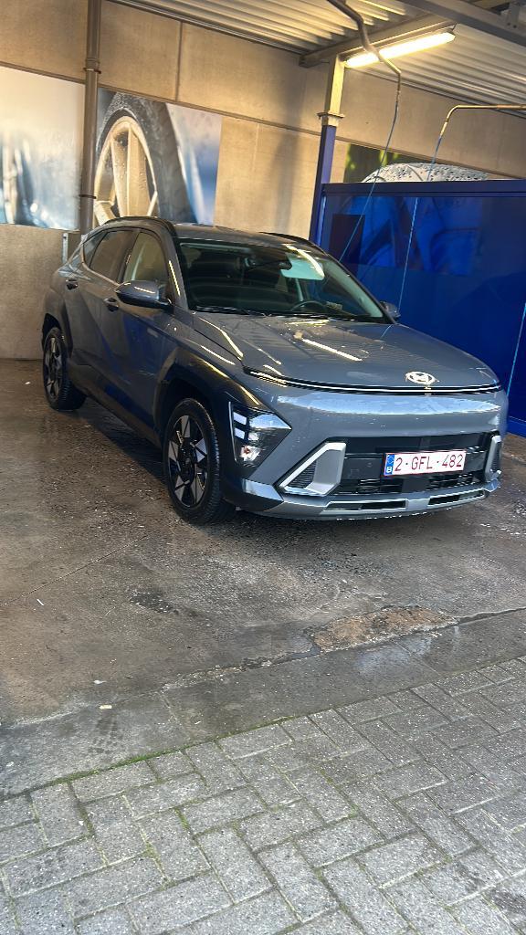 Hyundai kona hybride, Auto's, Hyundai, Particulier, Kona, ABS, Achteruitrijcamera, Adaptive Cruise Control, Airconditioning, Apple Carplay