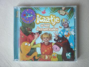 Cd Kaatje en haar Dierenvrienden, Enlèvement ou Envoi, Comme neuf, Musique, 6 à 9 ans