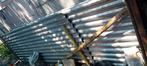 İNOX DAK GOFPLATEN 4X, Ophalen, Overige materialen, 10 tot 15 m², Zo goed als nieuw