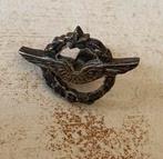 Certificaat van miniatuur piloot van de Franse luchtmacht, Verzamelen, Militaria | Tweede Wereldoorlog, Ophalen of Verzenden