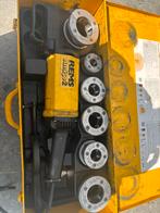 À vendre– Filière électrique REMS Amigo + coffret filières, Doe-het-zelf en Bouw, Ophalen, Zo goed als nieuw