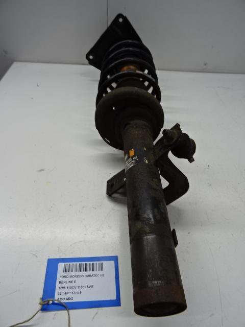 SCHOKBREKER LINKS ACHTER Ford Mondeo III (1S7118K076), Auto-onderdelen, Ophanging en Onderstel, Ford, Gebruikt