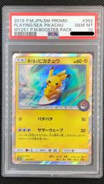 PSA 10 scellé - Sea Pikachu #392 Japon, Enlèvement ou Envoi, Neuf