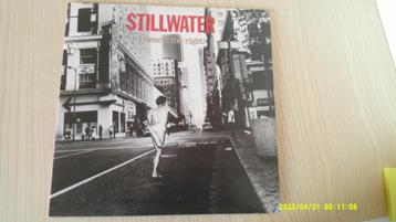 Stillwater – I reserve the right! (LP)