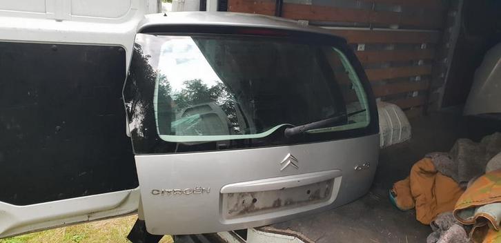 CITROËN C3 ACHTERKLEP BJ 2001 TOT 2007, Auto-onderdelen, Carrosserie, Achterklep, Achter, Gebruikt, Ophalen of Verzenden
