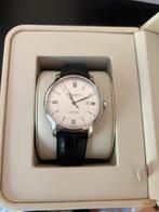 Baume & Mercier Classima Executive Automaat 42 mm met doos, Polshorloge, Ophalen, Overige merken, Leer