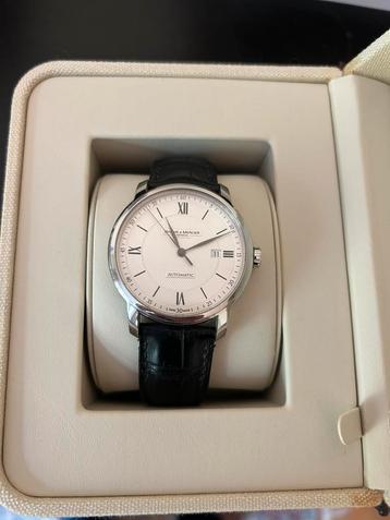 Baume & Mercier Classima Executive Automaat 42 mm met doos beschikbaar voor biedingen
