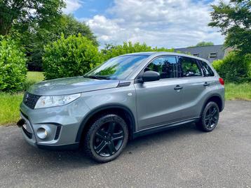 Suzuki Vitara op LPG beschikbaar voor biedingen
