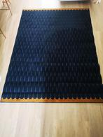 Vloerkleed, Huis en Inrichting, Ophalen, Blauw, Zo goed als nieuw, 200 cm of meer