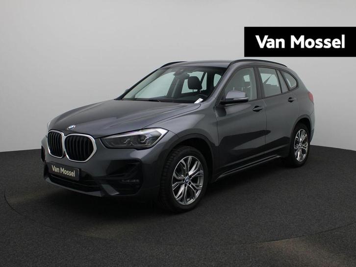 BMW X1 sDrive16dA (85 kW) Cruise control | Elektrische koffe, Auto's, BMW, Bedrijf, Te koop, X1, Airconditioning, Climate control