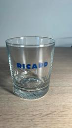 Ricard glas, Verzamelen, Glas en Drinkglazen, Ophalen, Zo goed als nieuw