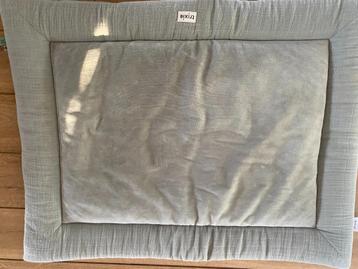 Parklegger bliss olive 75X95 beschikbaar voor biedingen