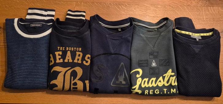 PAKKET JONGRNSKLEDIJ 10 JAAR - 120 EURO, Kinderen en Baby's, Kinderkleding | Maat 140, Broek, Ophalen