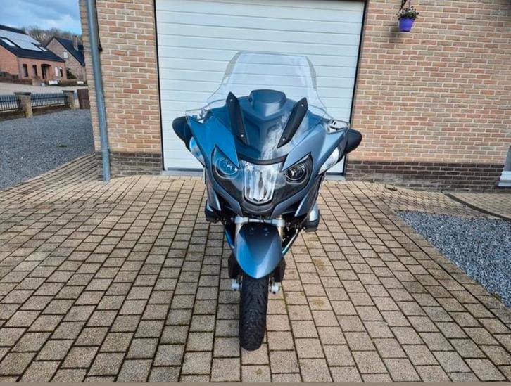 BMW R1200RT LC dealer onderhouden 05/2014 full option, Motoren, Motoren | BMW, Particulier, Toermotor, ABS, Cardan-aandrijving