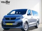 Peugeot Traveller Business Long - 9 places, Autos, Peugeot, Argent ou Gris, Achat, Euro 6, Entreprise