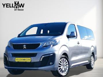 Peugeot Traveller Business Long - 9 places 