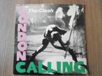 The Clash ‎– London Calling vinyl punk new wave ska, Ophalen of Verzenden, Gebruikt, 12 inch, Overige genres