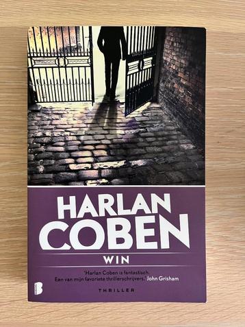 Thriller en detective “Win” van Harlan Coben. beschikbaar voor biedingen