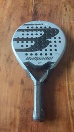 Bullpadel Wing 02 by Gaby Reca, Sport en Fitness, Padel, Ophalen, Zo goed als nieuw, Padelracket